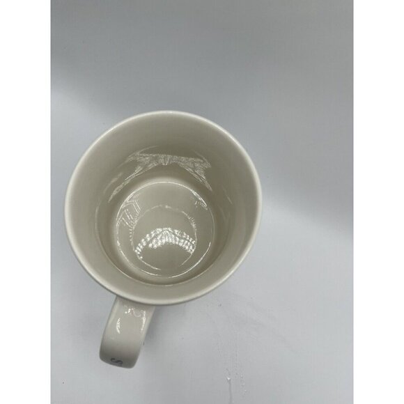 Starbucks Coffee West Palm Beach 18 Oz Mug Cup 2007 - Picture 5 of 6